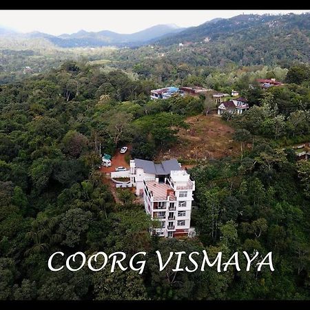 Coorg Vismaya Resort Madikeri Exterior foto