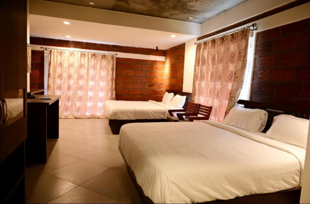 Coorg Vismaya Resort Madikeri Exterior foto