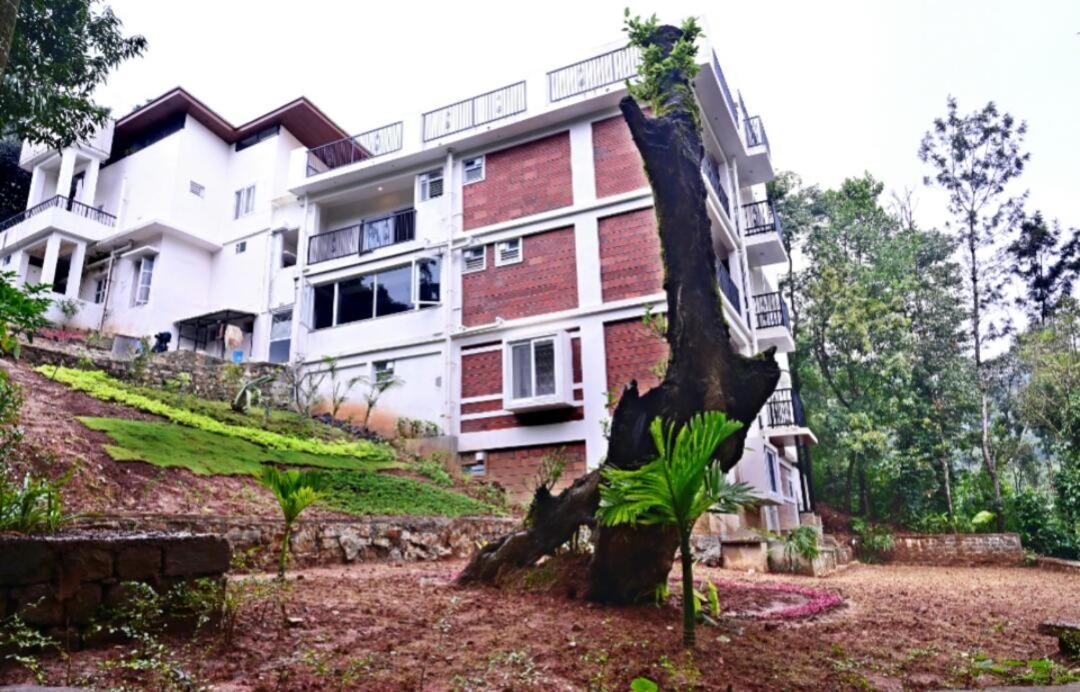 Coorg Vismaya Resort Madikeri Exterior foto