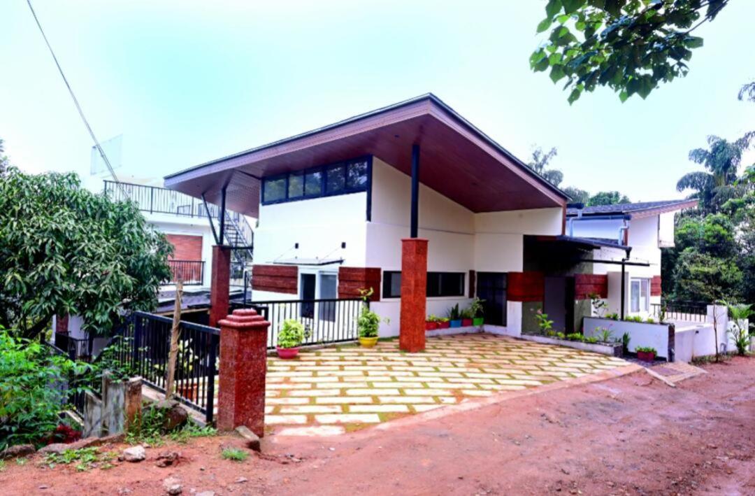 Coorg Vismaya Resort Madikeri Exterior foto