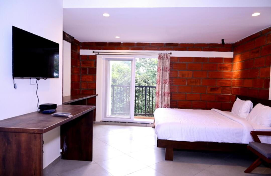 Coorg Vismaya Resort Madikeri Exterior foto