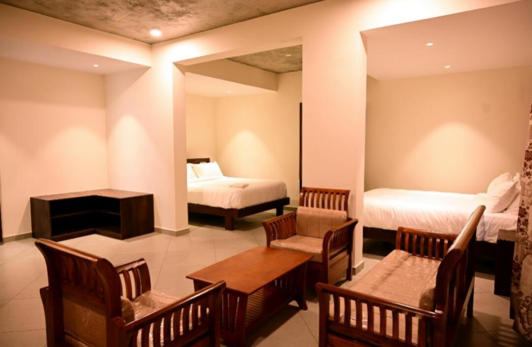 Coorg Vismaya Resort Madikeri Exterior foto