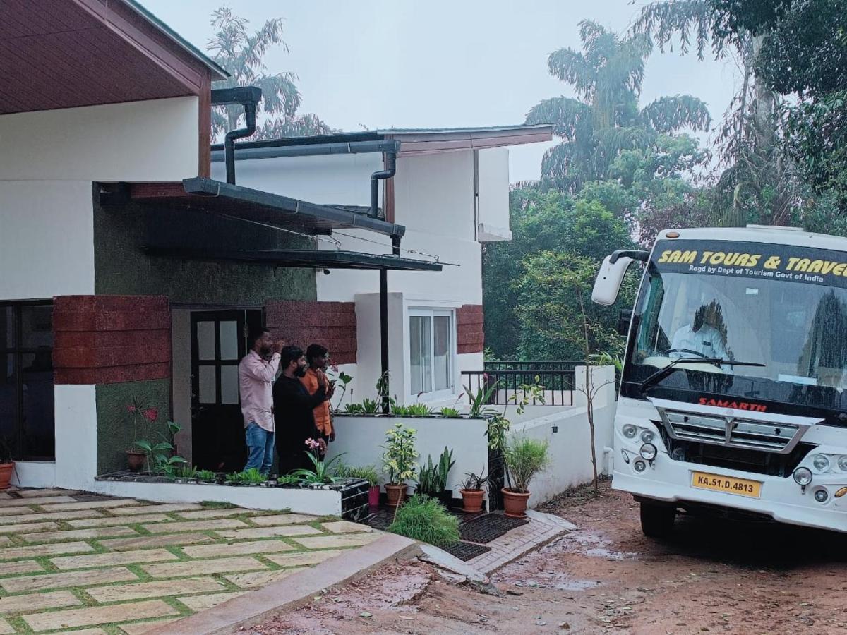 Coorg Vismaya Resort Madikeri Exterior foto