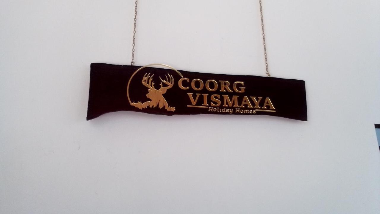 Coorg Vismaya Resort Madikeri Exterior foto