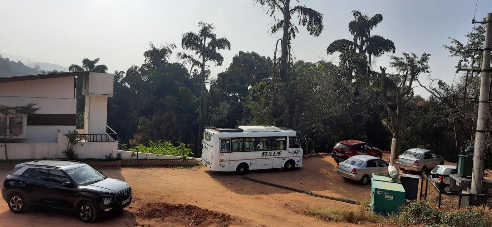 Coorg Vismaya Resort Madikeri Exterior foto