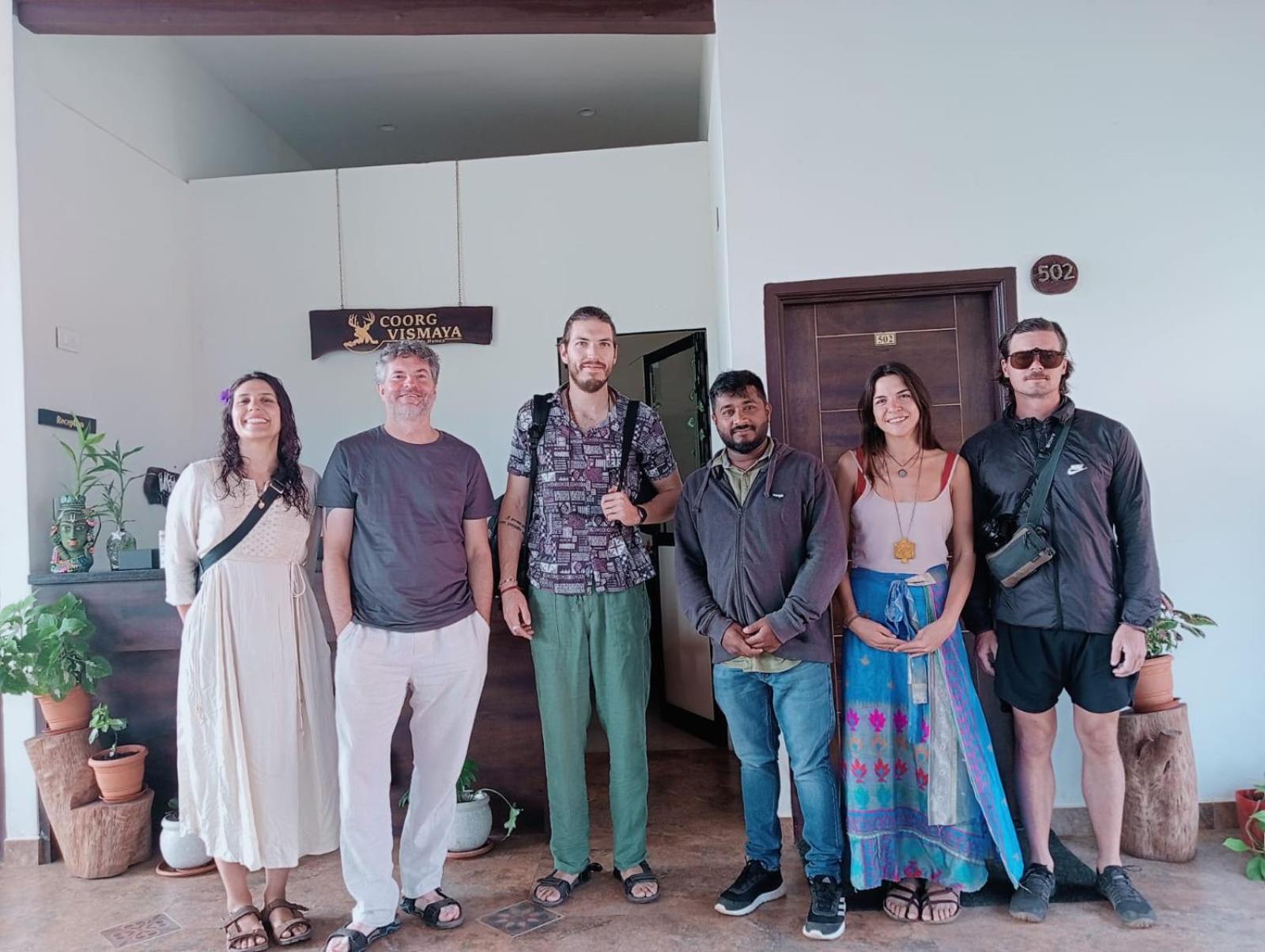 Coorg Vismaya Resort Madikeri Exterior foto