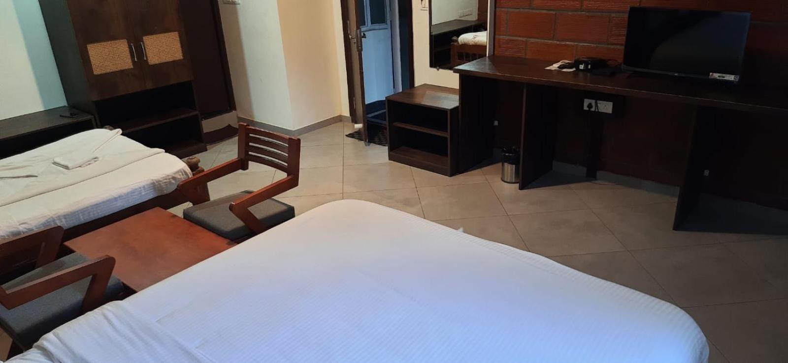 Coorg Vismaya Resort Madikeri Exterior foto