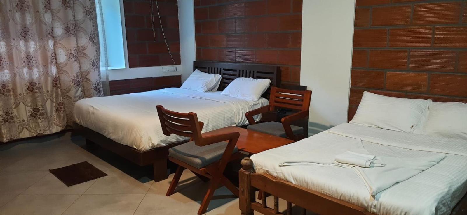 Coorg Vismaya Resort Madikeri Exterior foto