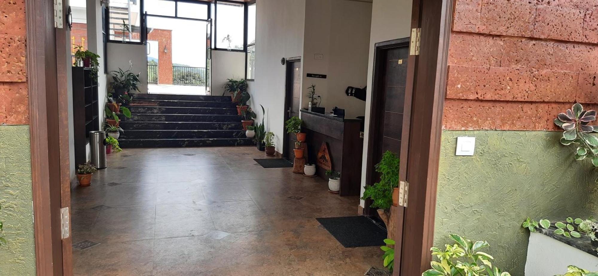 Coorg Vismaya Resort Madikeri Exterior foto