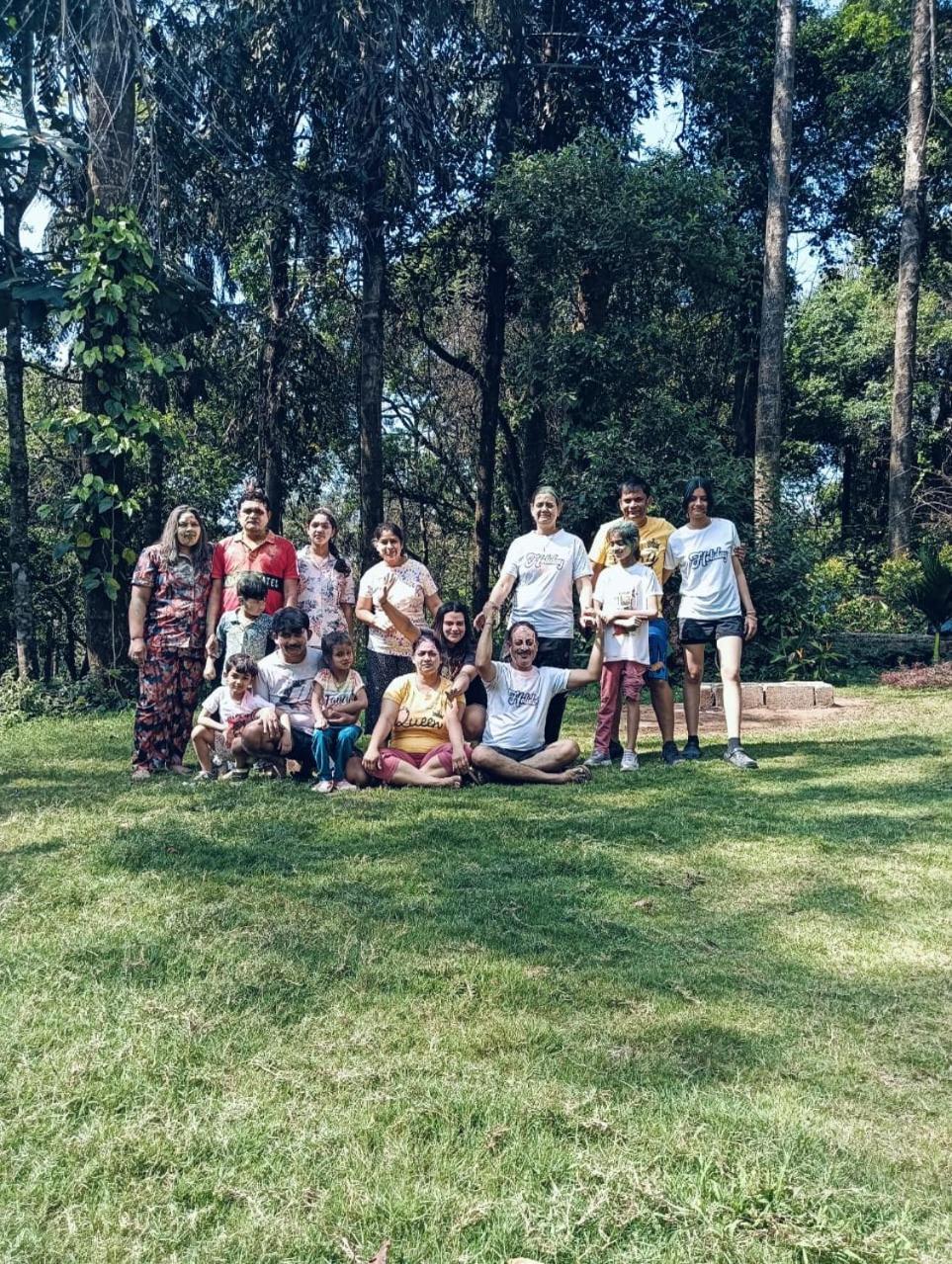 Coorg Vismaya Resort Madikeri Exterior foto