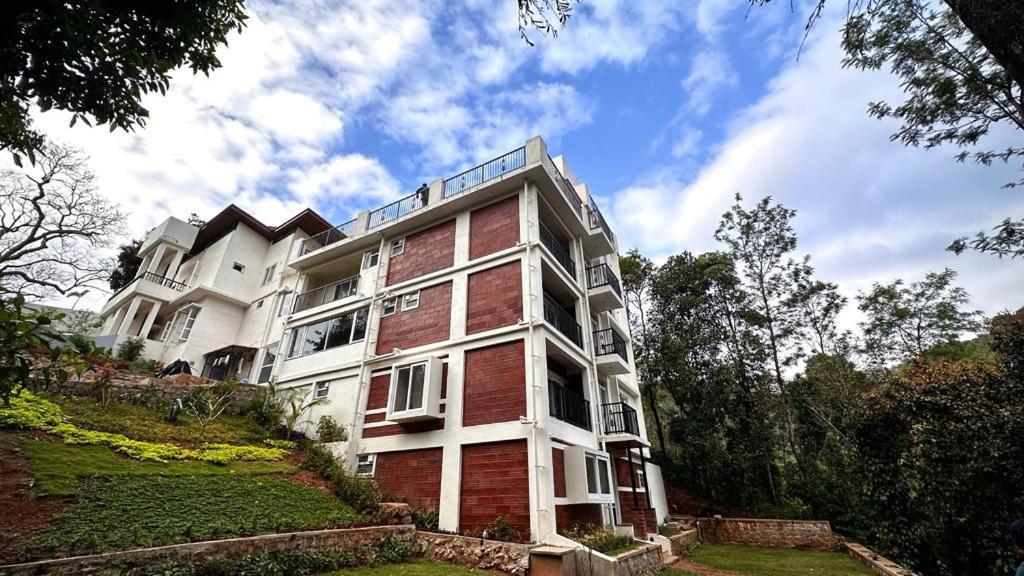 Coorg Vismaya Resort Madikeri Exterior foto