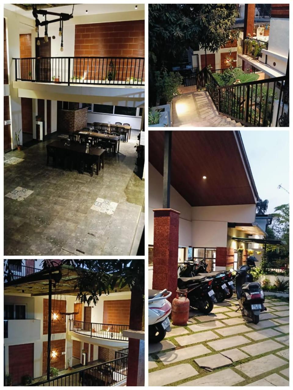Coorg Vismaya Resort Madikeri Exterior foto