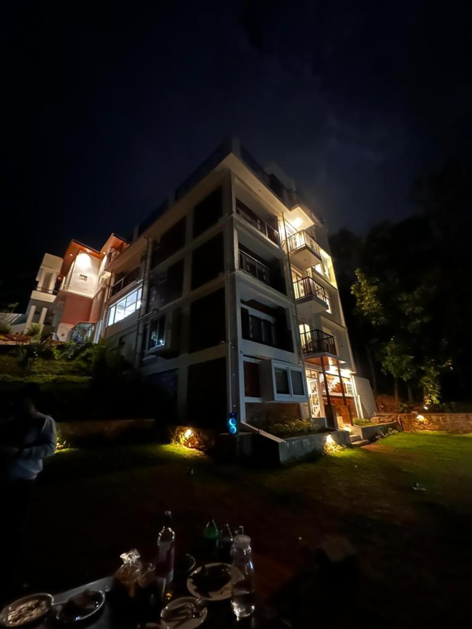 Coorg Vismaya Resort Madikeri Exterior foto